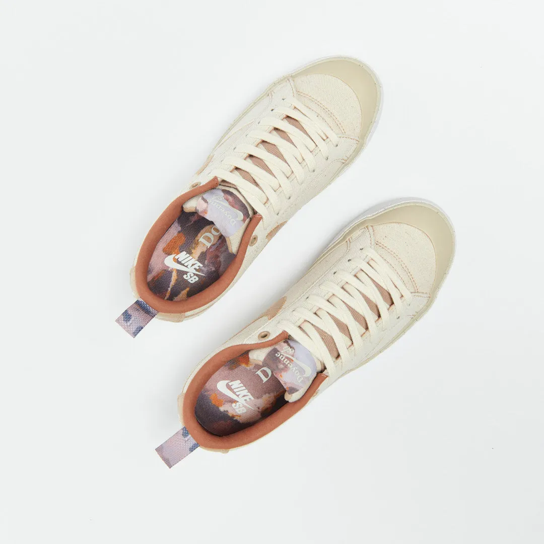 Nike SB - Zoom Blazer Low x Doyenne QS (Coconut Milk)