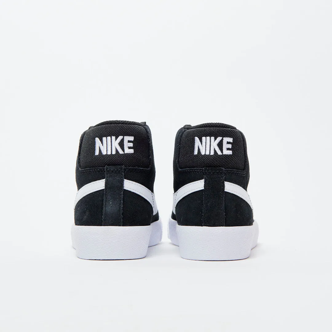 Nike SB Zoom Blazer Mid - Black / White