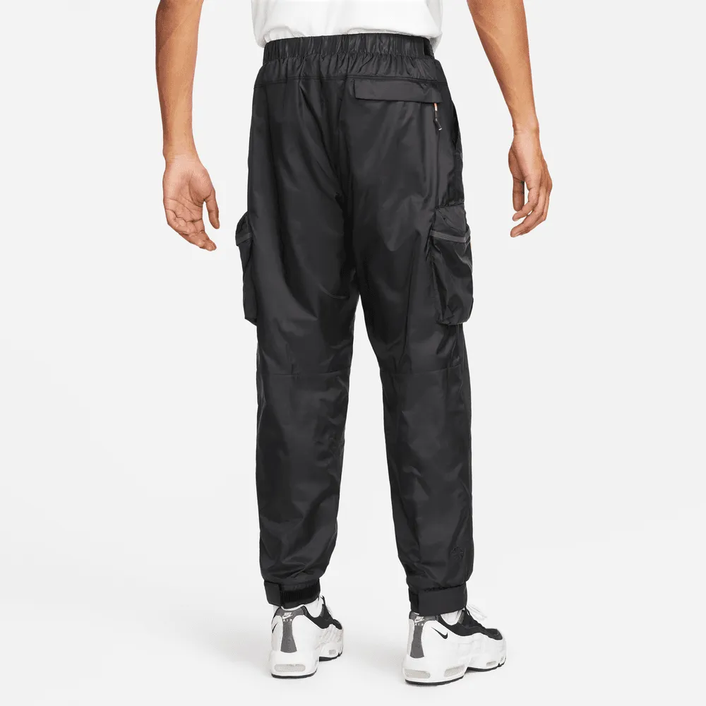 Nike Sportswear Repel Tech Pack Men's Black Lined Woven Pants