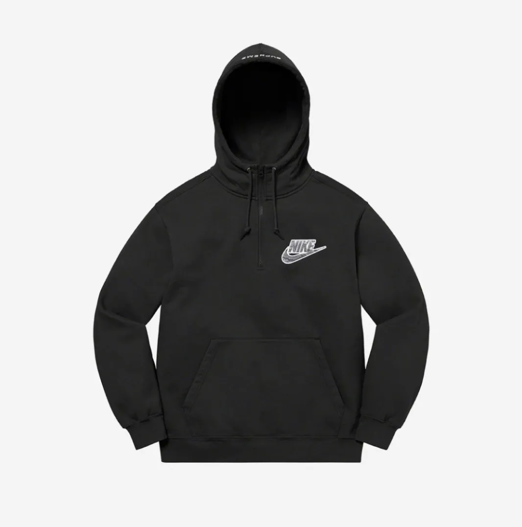 Nike  |Street Style Collaboration Logo Hoodies