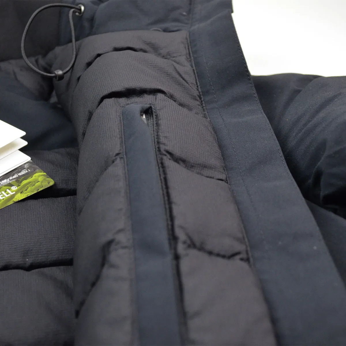 Norse Projects - Rokkvi 2.0 Parka - Black