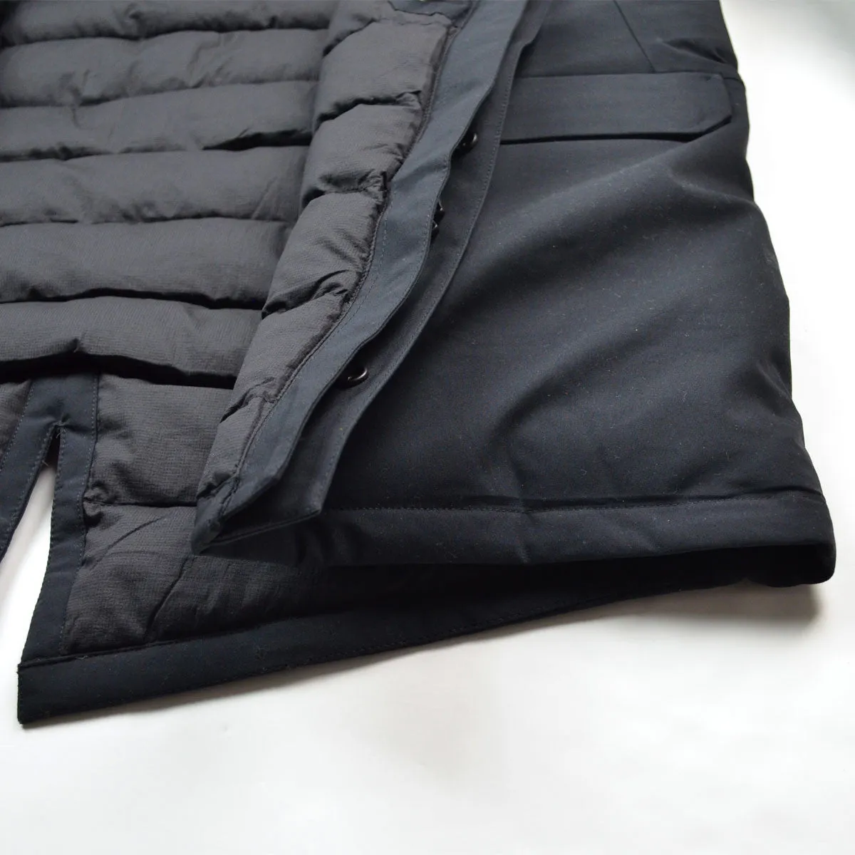 Norse Projects - Rokkvi 2.0 Parka - Black