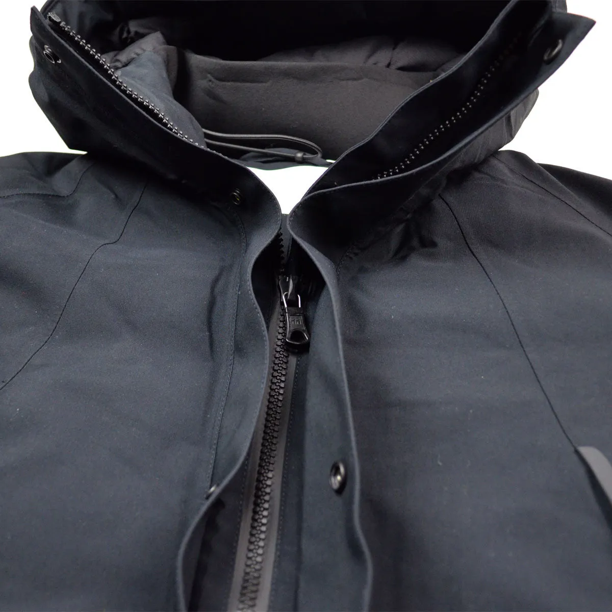 Norse Projects - Rokkvi 2.0 Parka - Black