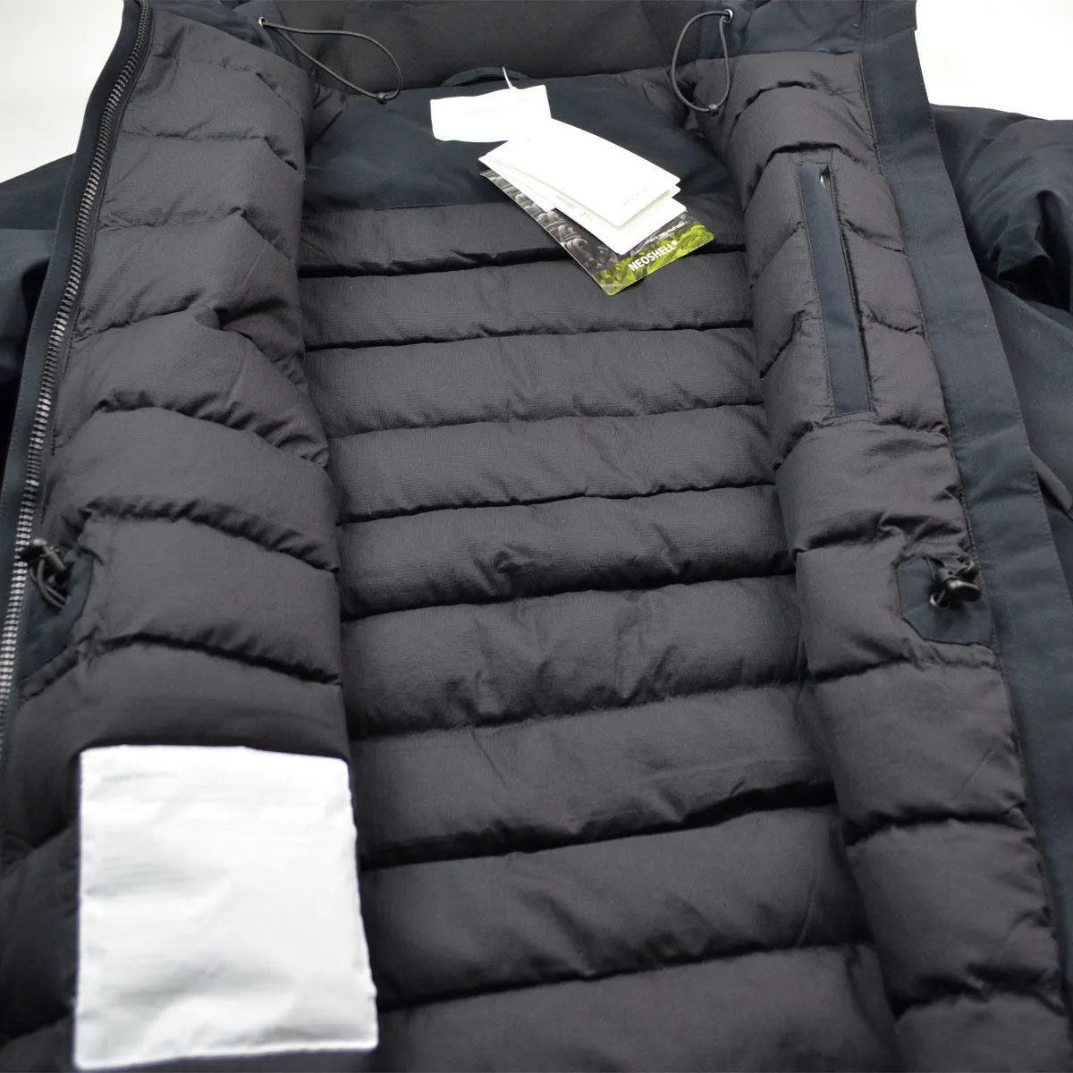 Norse Projects - Rokkvi 2.0 Parka - Black