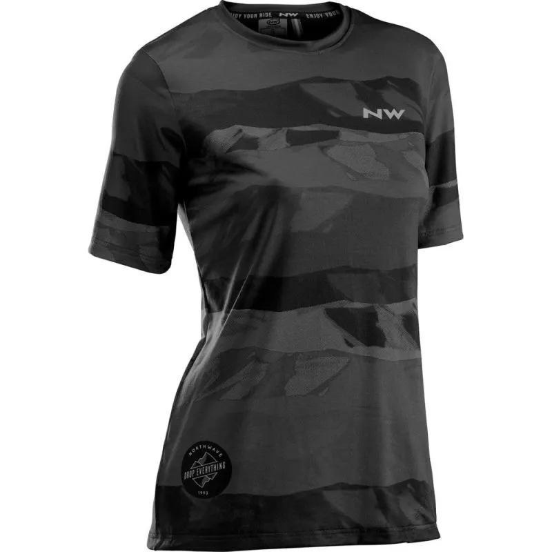 Northwave  Xtrail Wmn Jersey S/S MTB - Maglia MTB - Donna