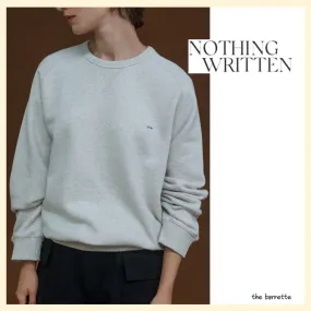 NOTHING WRITTEN  |Hoodies & Sweatshirts