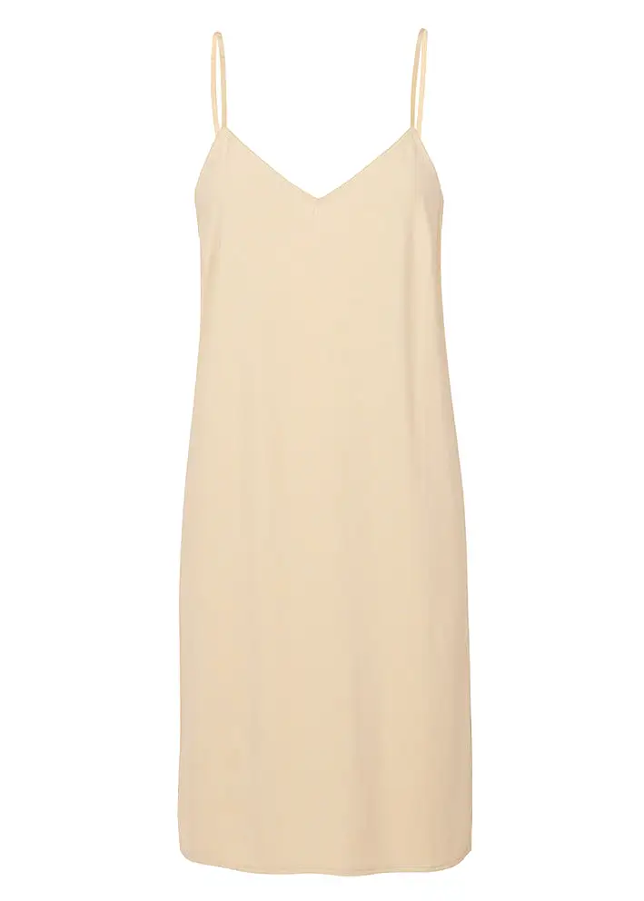 One Season Jersey Slip Underkjole - Nude