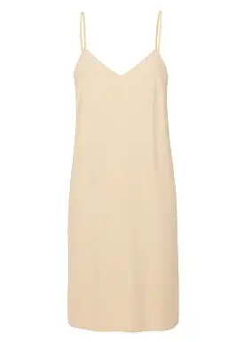 One Season Jersey Slip Underkjole - Nude