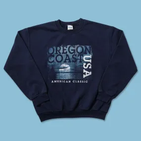 Oregon Coast Sweater Small