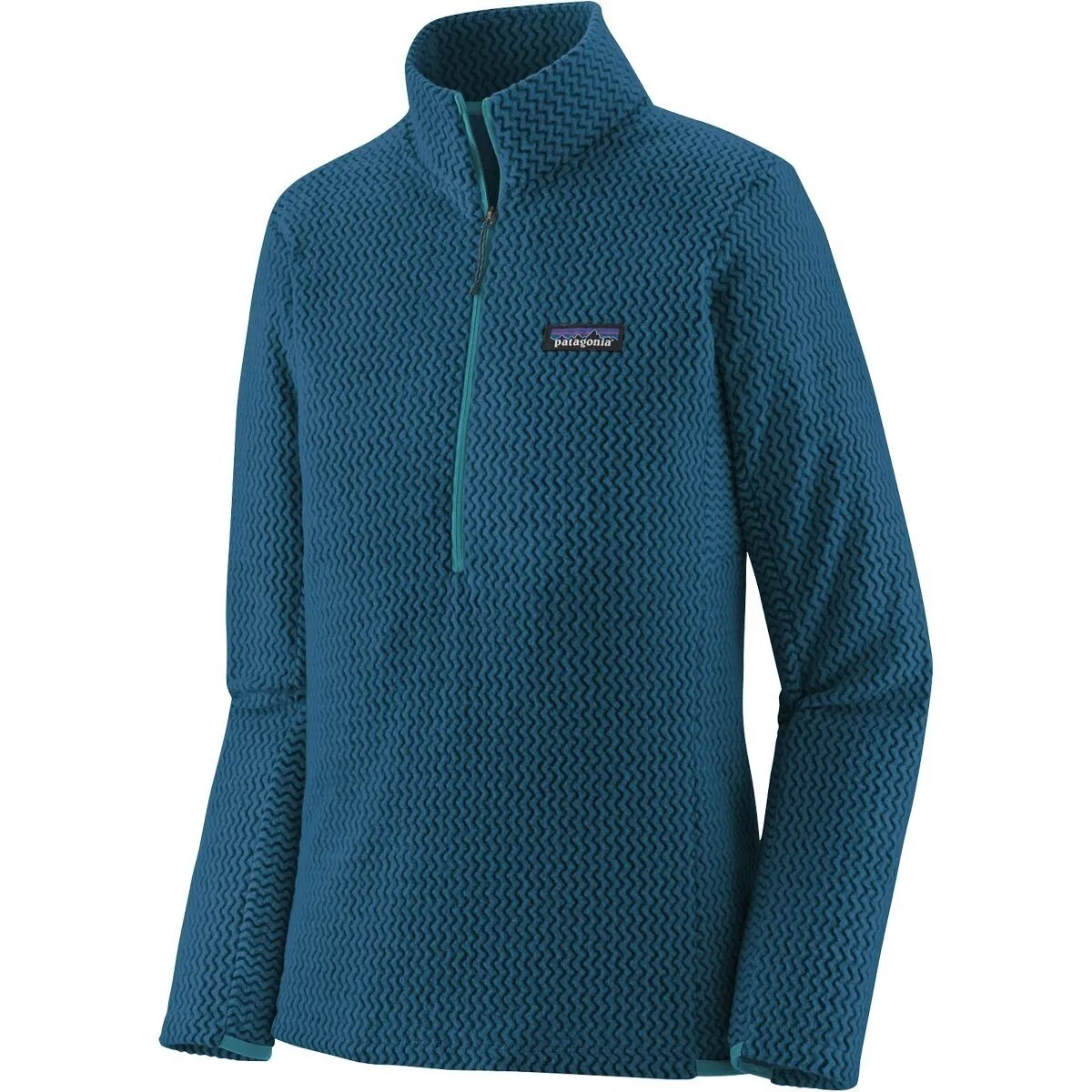 Patagonia  |Long Sleeves Logo Hoodies & Sweatshirts