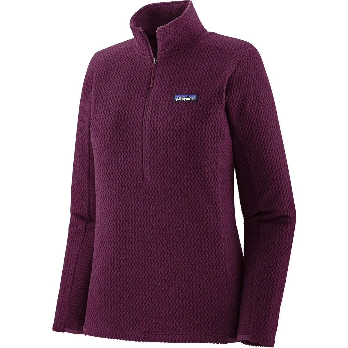 Patagonia  |Long Sleeves Logo Hoodies & Sweatshirts