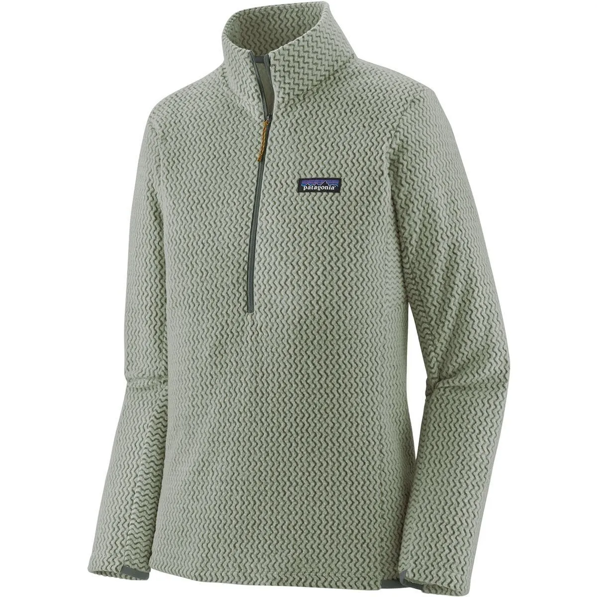 Patagonia  |Long Sleeves Logo Hoodies & Sweatshirts