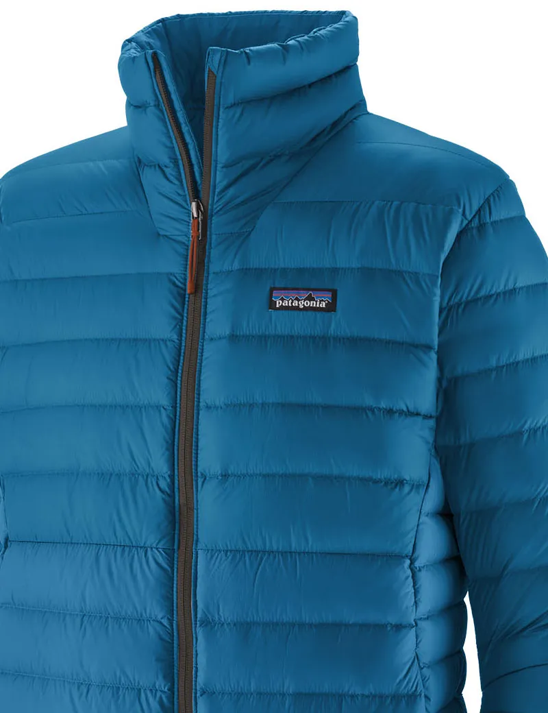 Patagonia M's Down Sweater Endless Blue