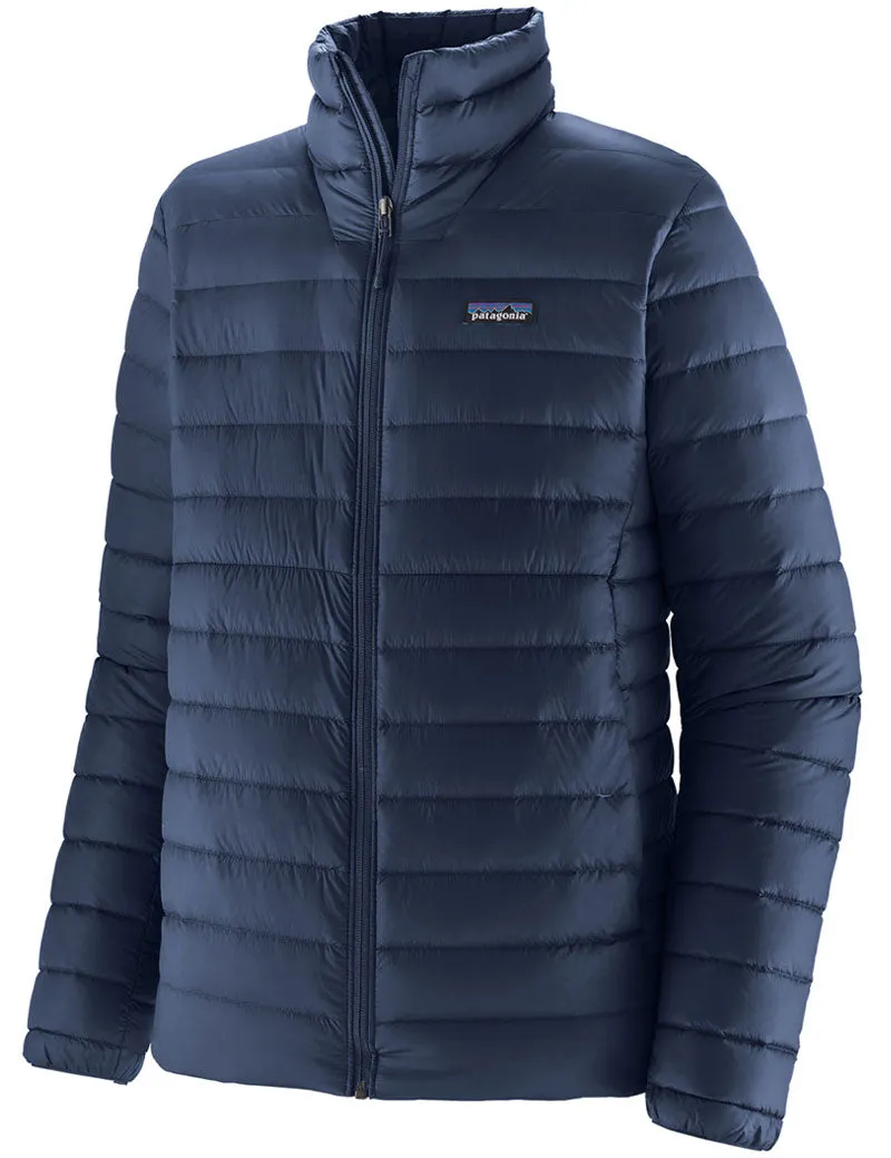 Patagonia M's Down Sweater New Navy