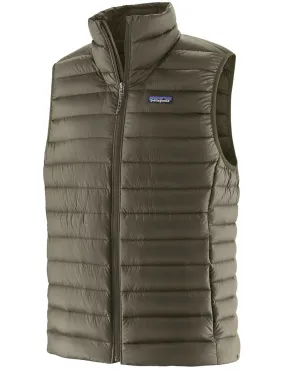 Patagonia M's Down Sweater Vest Pine Needle Green