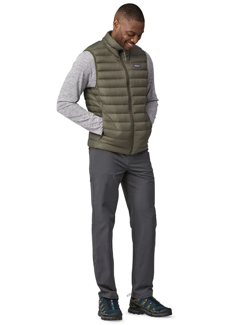 Patagonia M's Down Sweater Vest Pine Needle Green