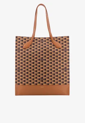 Pennant Monogram Tote Bag