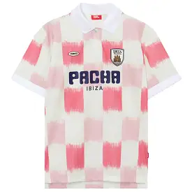 Pompeii X PACHA Ibiza Town Football Jersey