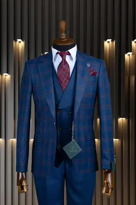 Premium Quality 3-Piece Suit