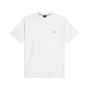 PRINT LOGO T-SHIRT Man White 