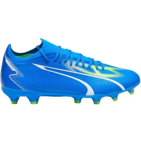 Puma Ultra Match FG/AG M 107347 03 football shoes blue