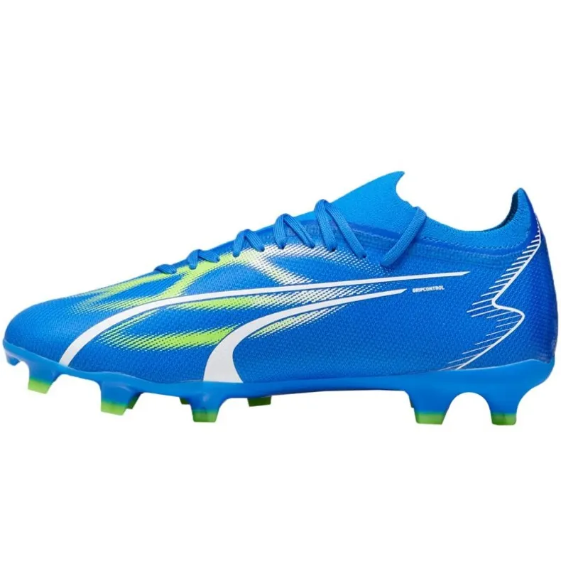 Puma Ultra Match FG/AG M 107347 03 football shoes blue