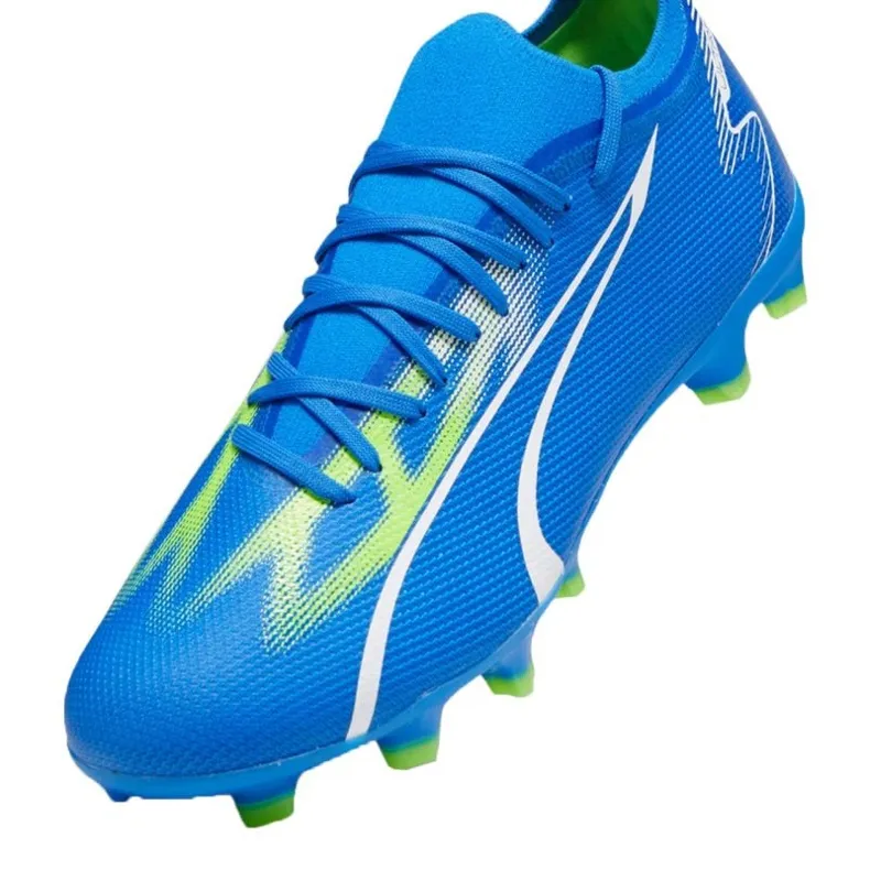 Puma Ultra Match FG/AG M 107347 03 football shoes blue