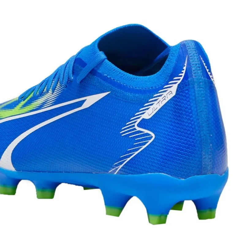 Puma Ultra Match FG/AG M 107347 03 football shoes blue