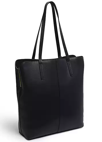 Radley London Dukes Place Black Large Ziptop Tote Bag | Grattan