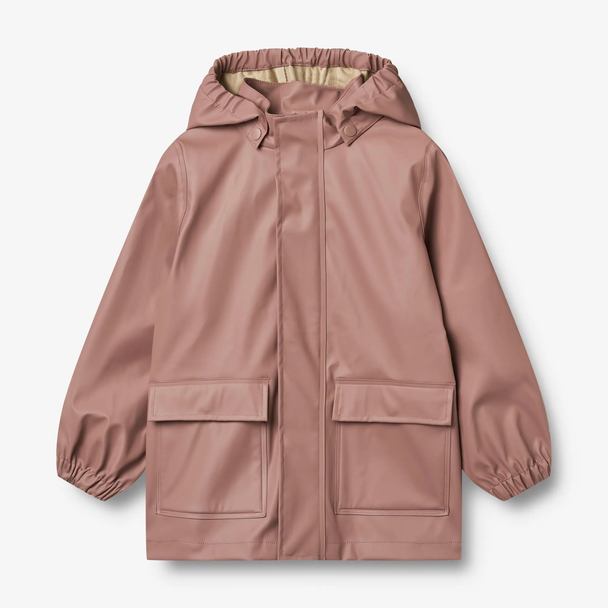 Rainwear Ollo Jacket - dusty lilac