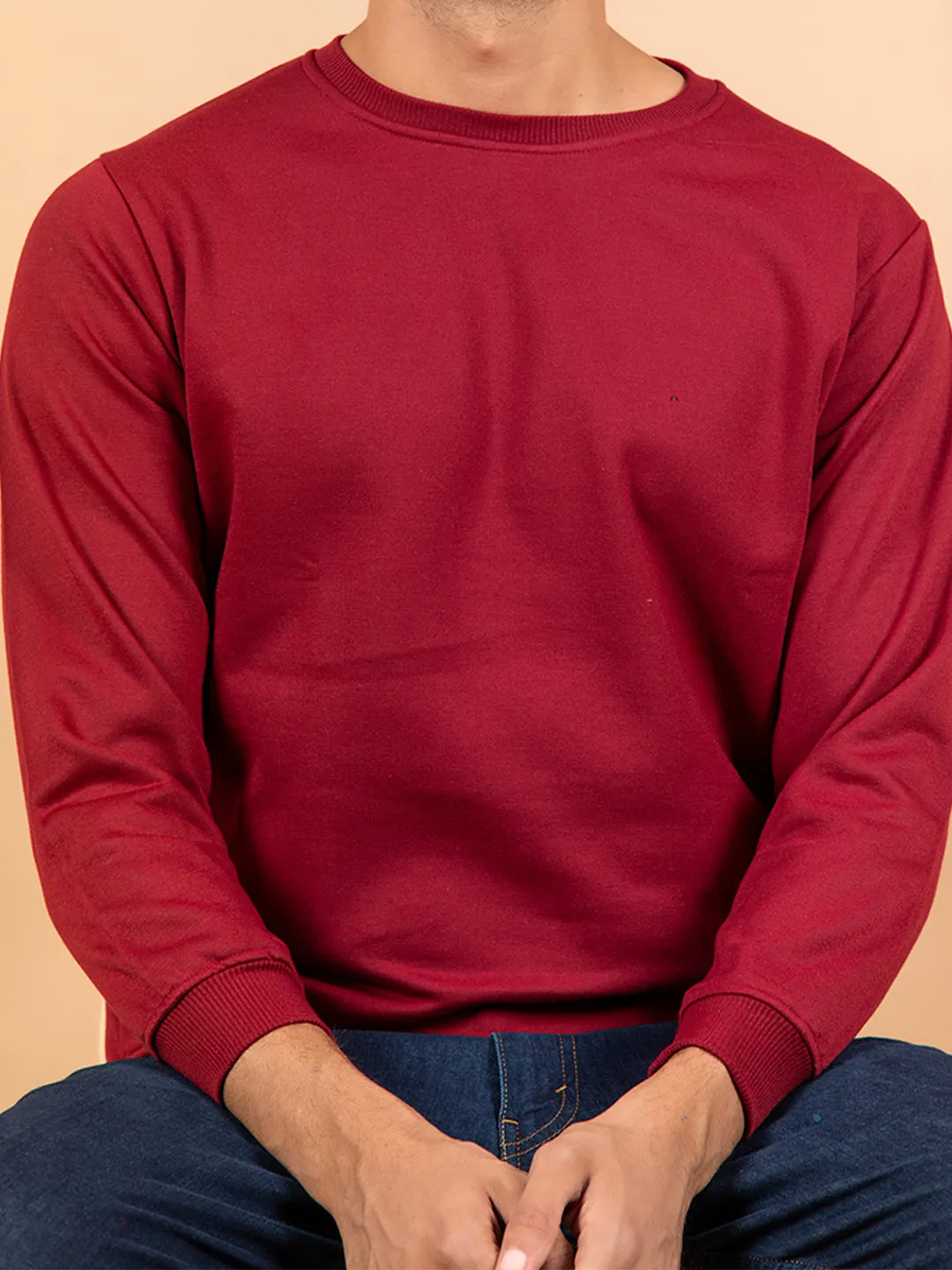 Red Sweater