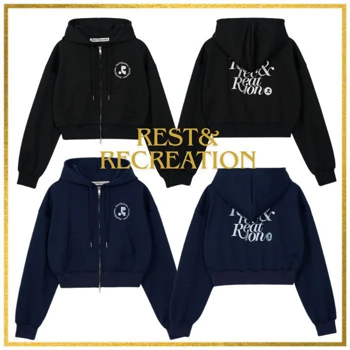 Rest & Recreation  |Hoodies & Sweatshirts