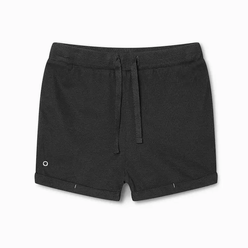 Run-Around Shorts - Cosmic Black