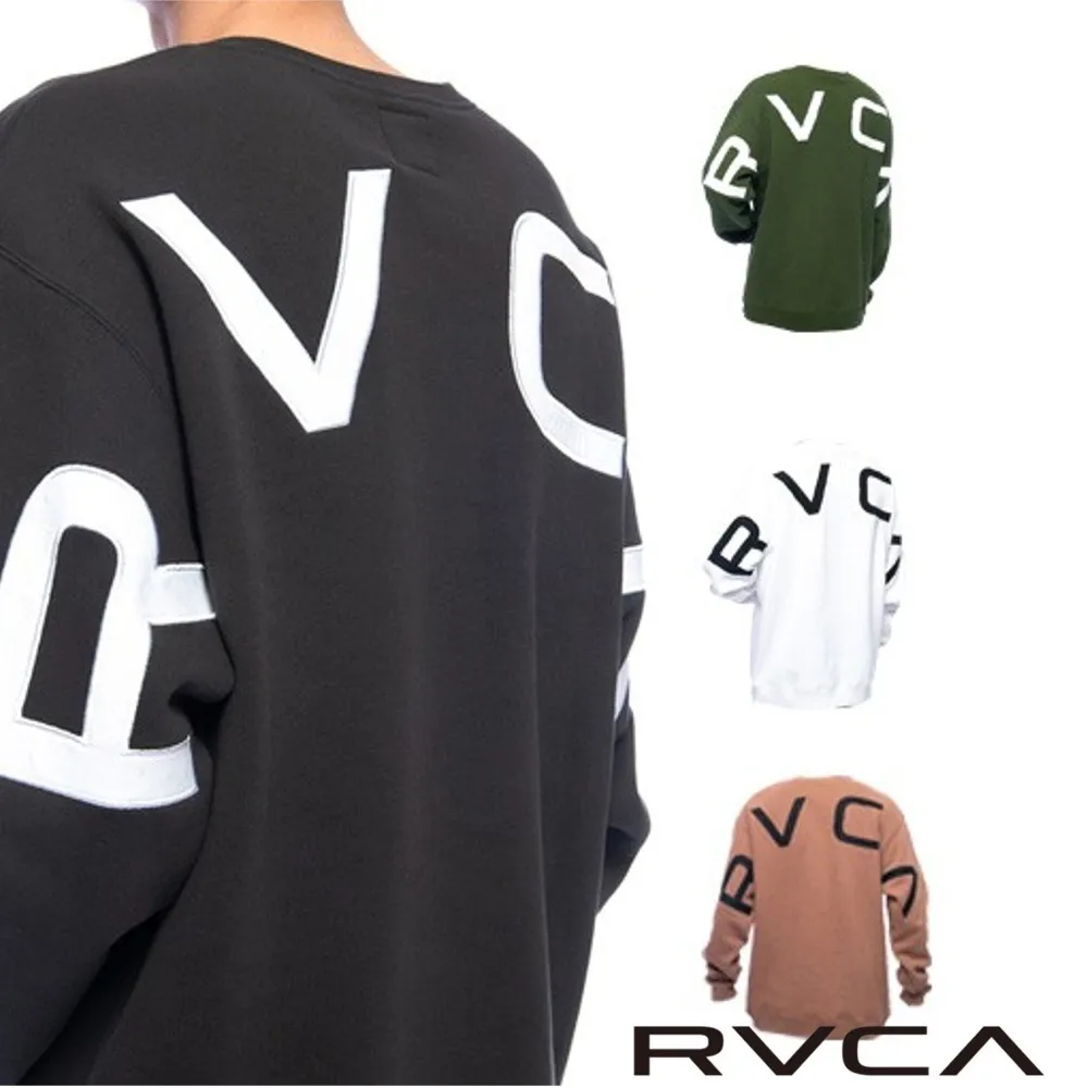 RVCA  |Sweatshirts