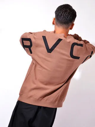 RVCA  |Sweatshirts