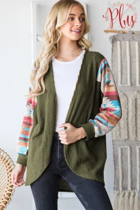 Santa Fe Cardigan