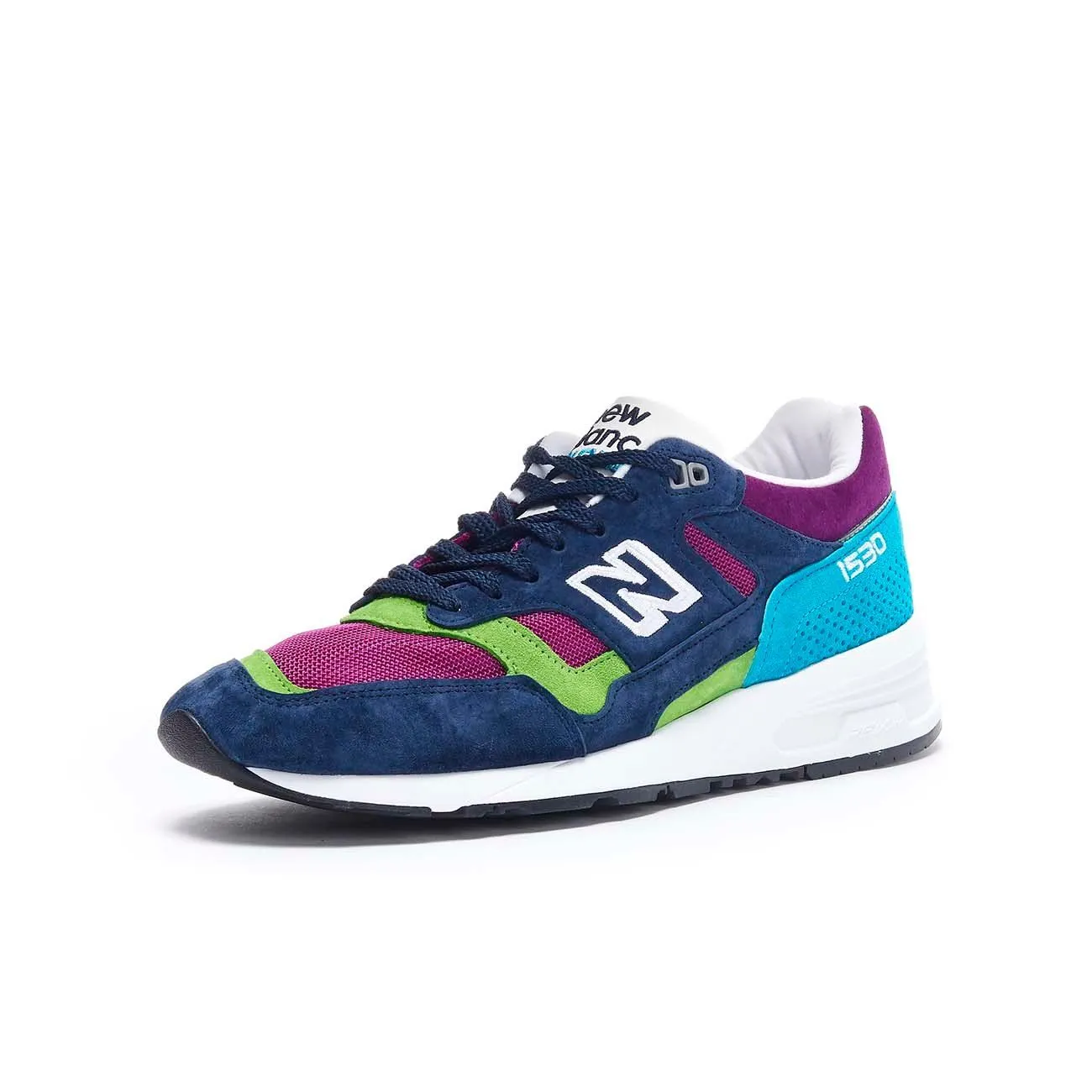 SCARPE 997 LIFESTYLE Uomo Blu Multicolor