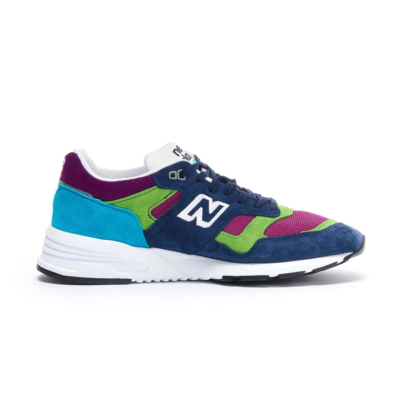 SCARPE 997 LIFESTYLE Uomo Blu Multicolor