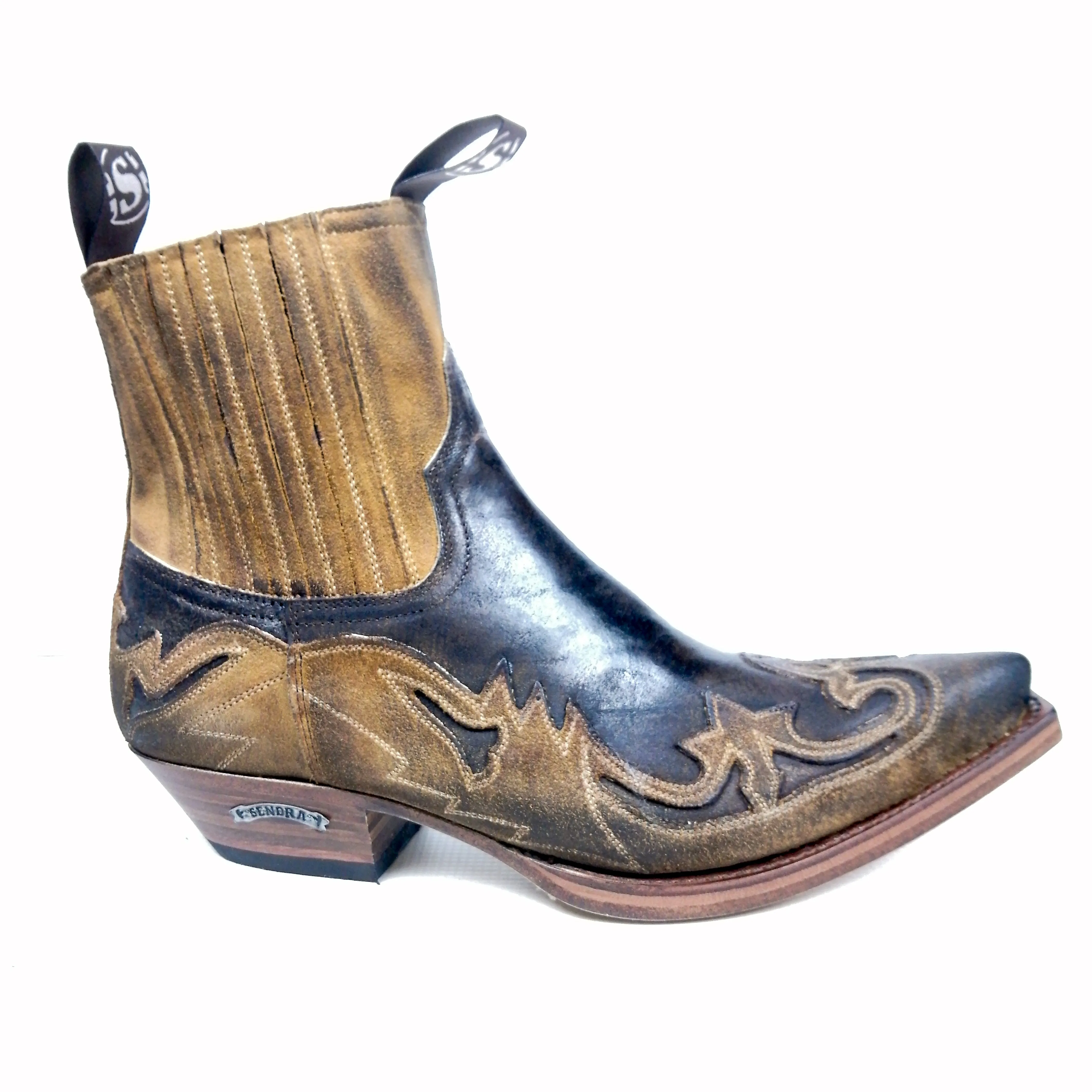 SENDRA 4660A MEN BROWN