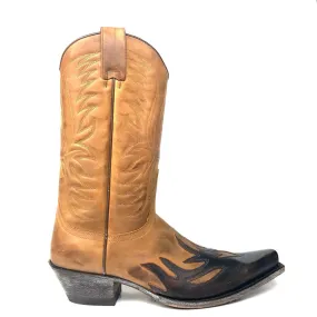 SENDRA 7013 BROWN MEN