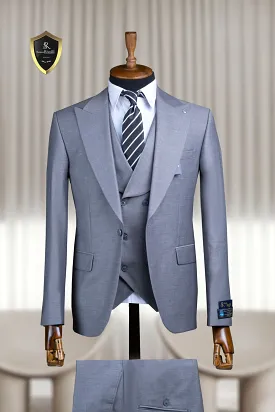 Senzo Rivolli Quality 3-Piece Suit