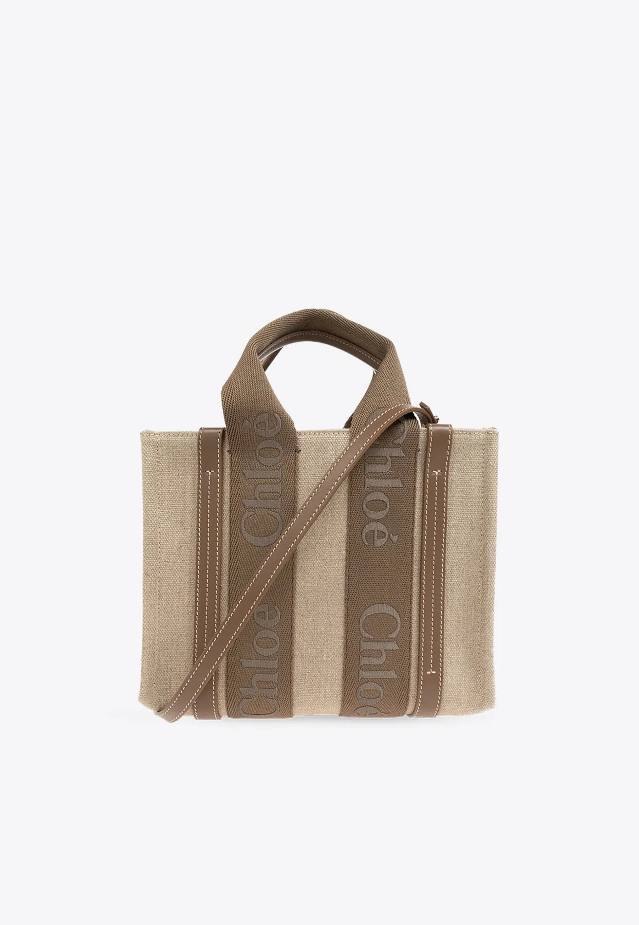 Small Woody Tote Bag