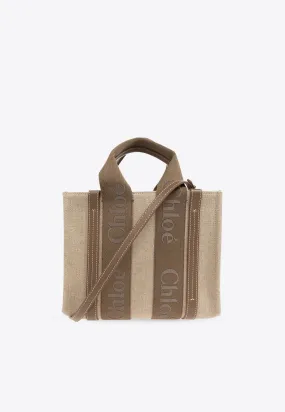 Small Woody Tote Bag