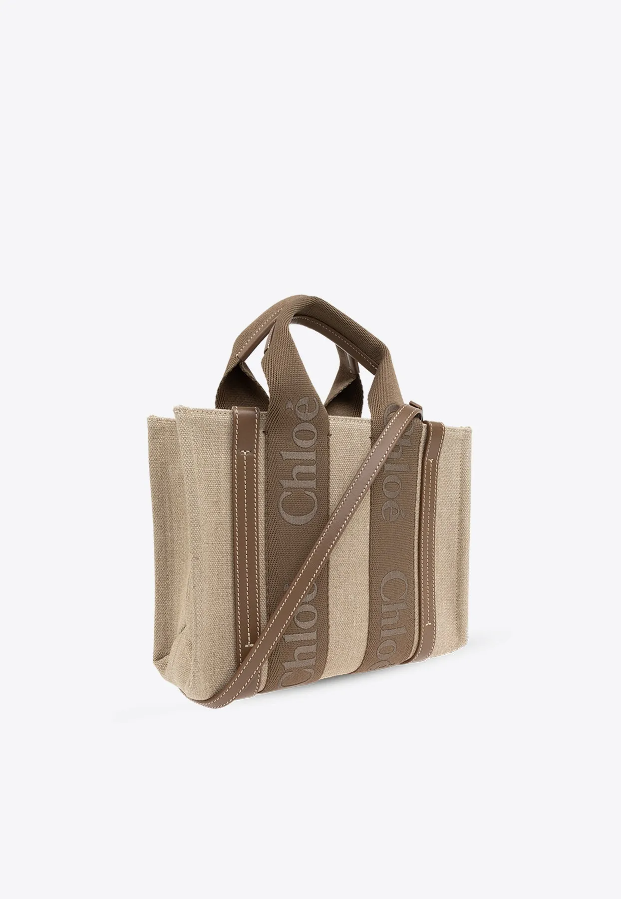 Small Woody Tote Bag