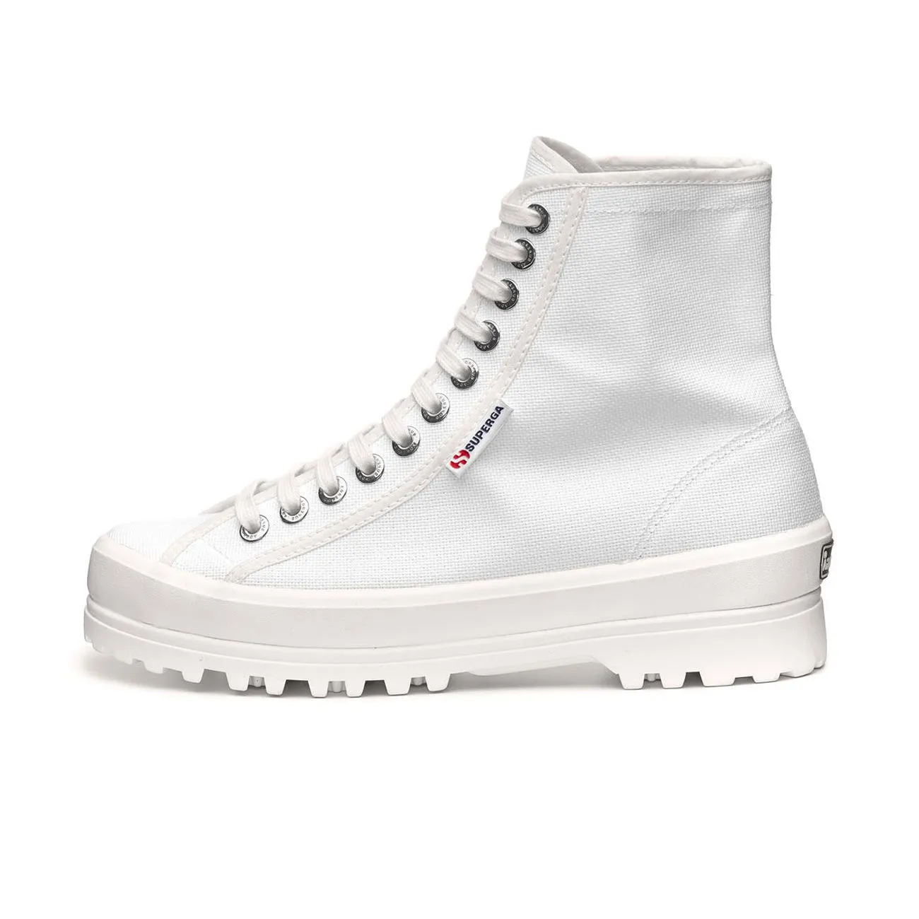 SNEAKERS 2636 ALPINA EMRATA Donna White Off White