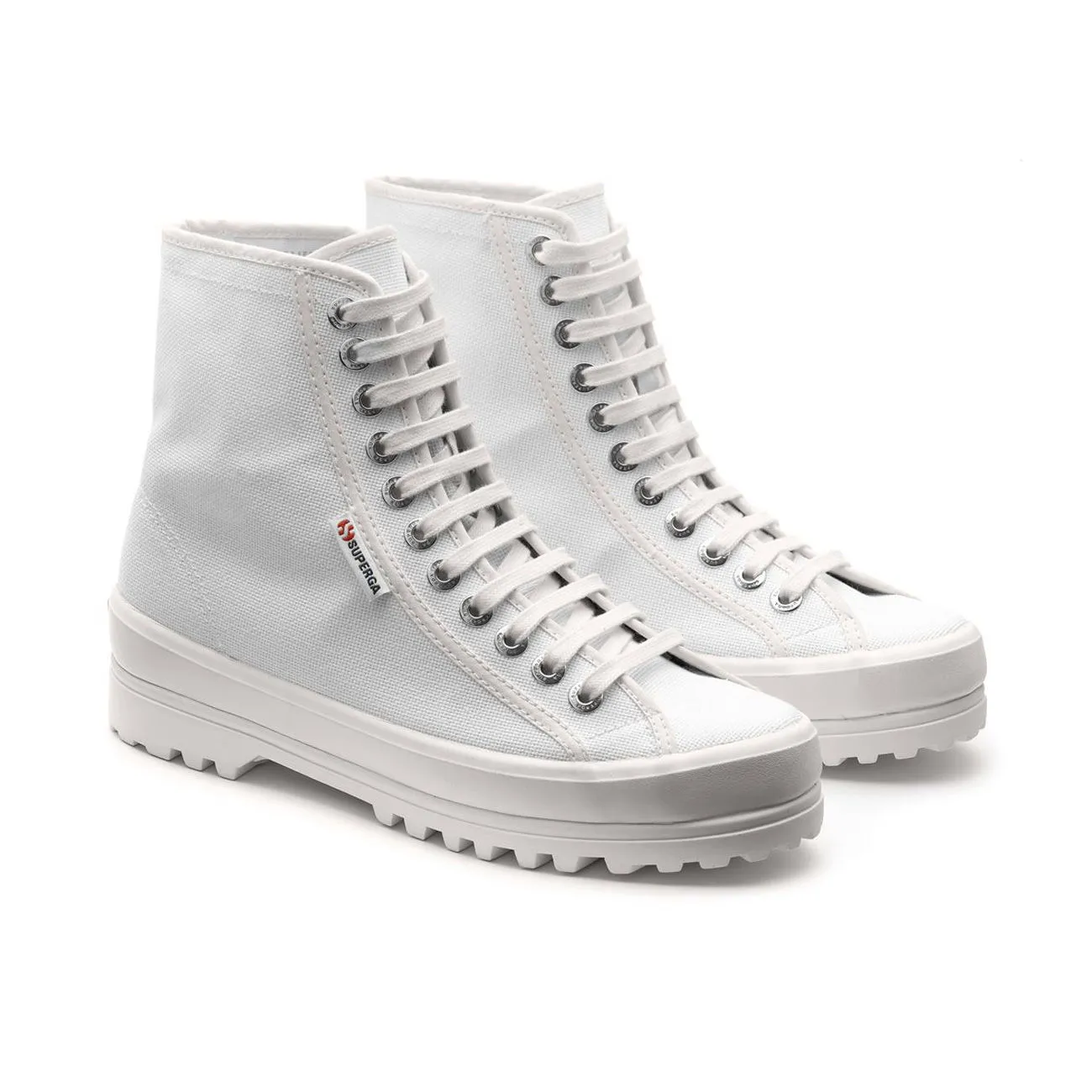 SNEAKERS 2636 ALPINA EMRATA Donna White Off White