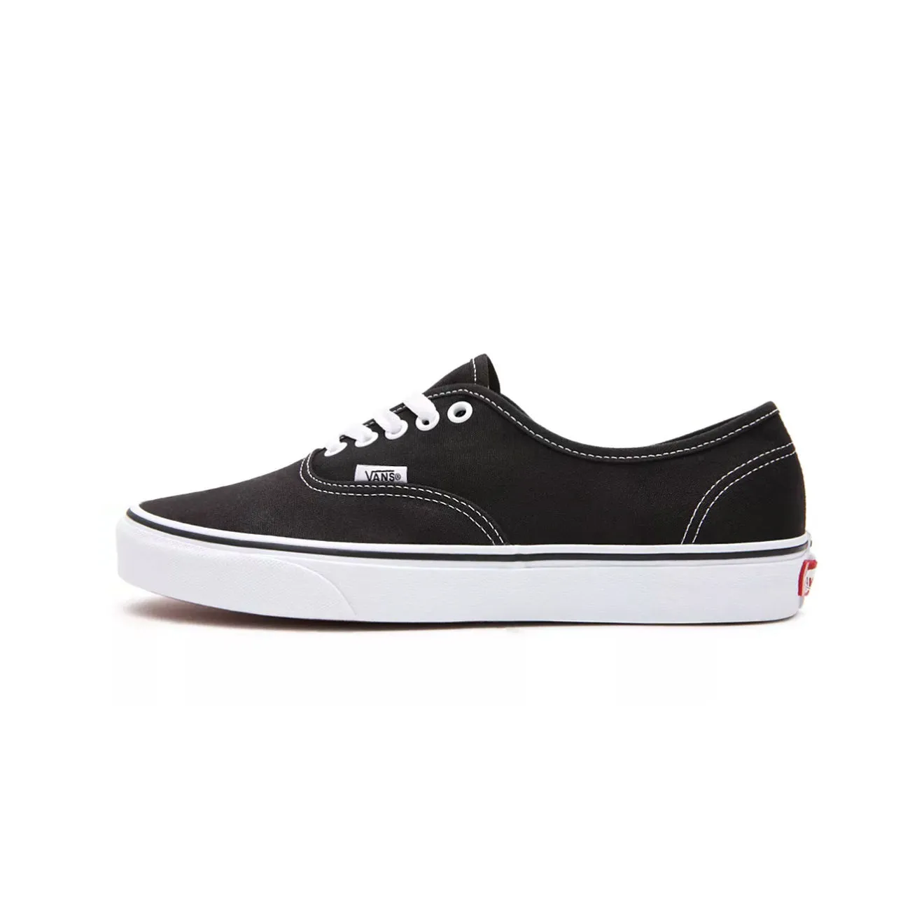 SNEAKERS AUTHENTIC Uomo Black