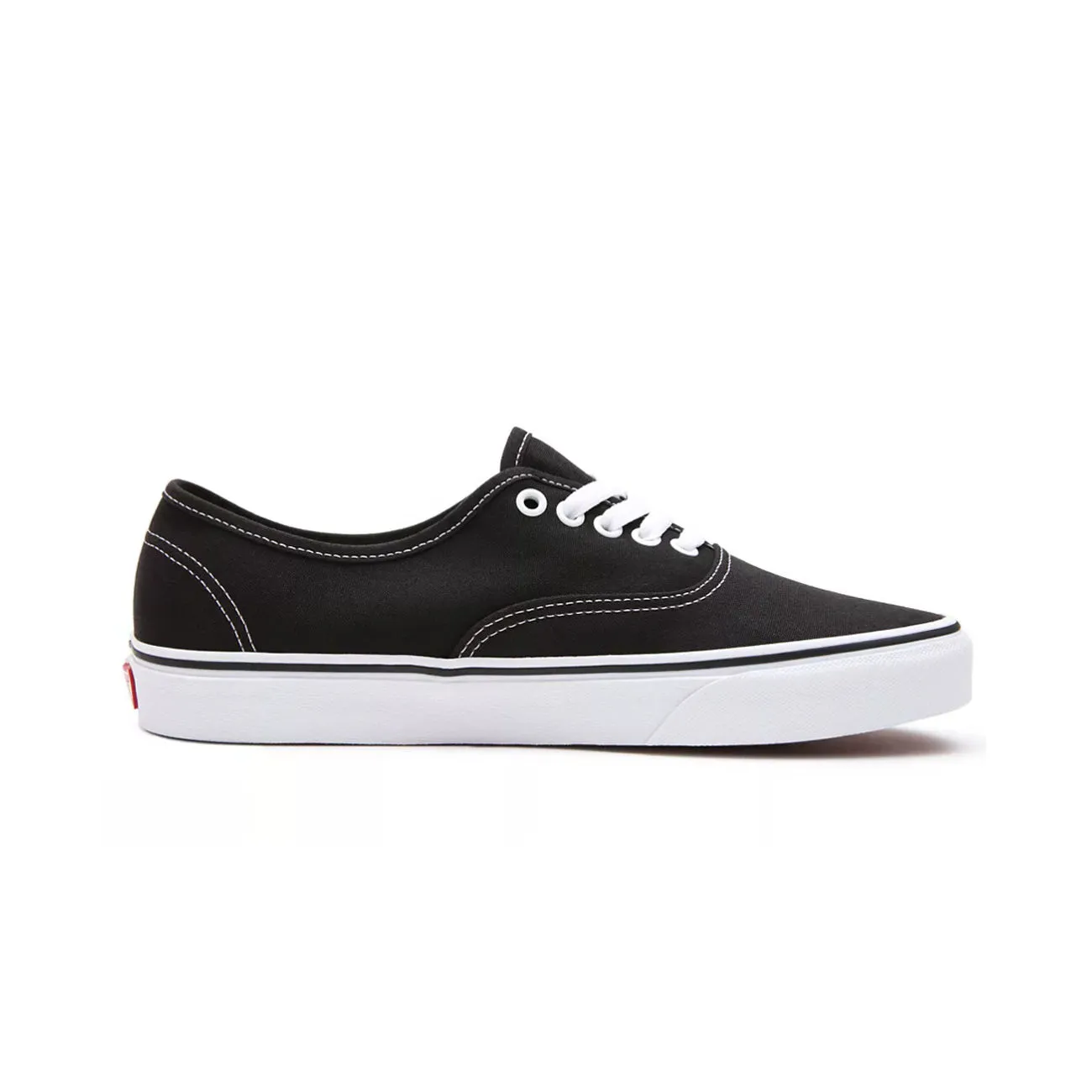 SNEAKERS AUTHENTIC Uomo Black