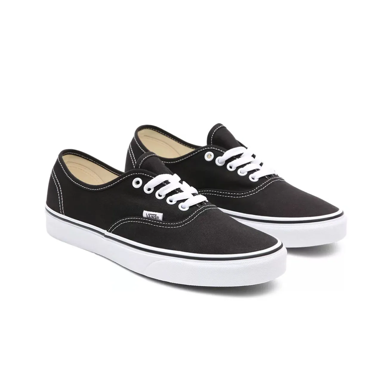 SNEAKERS AUTHENTIC Uomo Black