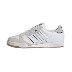 SNEAKERS CONTINENTAL 80 Uomo White Black